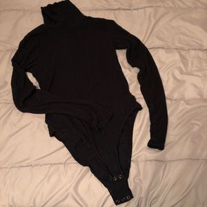 Aerie Turtleneck Bodysuit